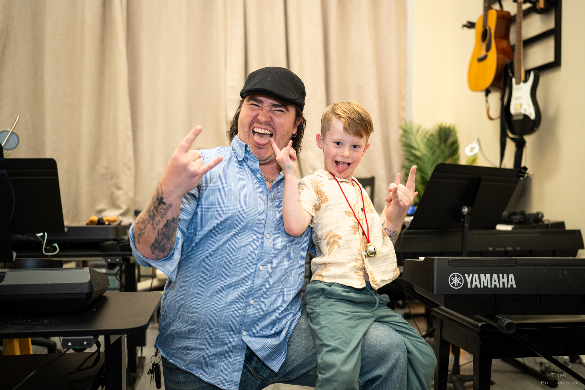 Family Fun Music Class