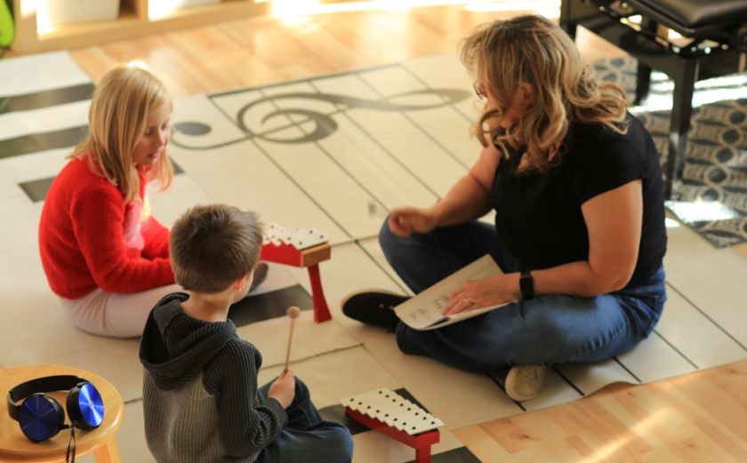 Music Lesson Westminster