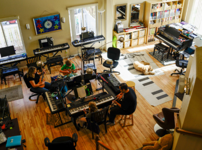 Learning Music at ABC Music Academy